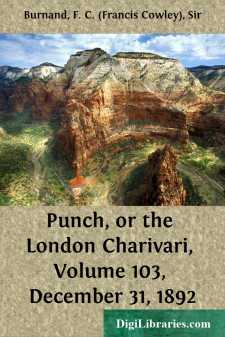 Punch, or the London Charivari, Volume 103, December 31, 1892