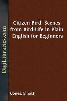 Citizen Bird 
Scenes from Bird-Life in Plain English for Beginners