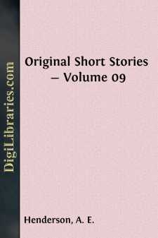Original Short Stories - Volume 09