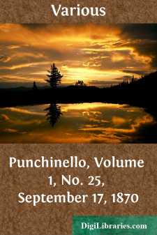 Punchinello, Volume 1, No. 25, September 17, 1870