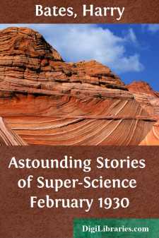 Astounding Stories of Super-Science February 1930