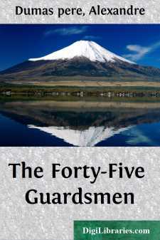 The Forty-Five Guardsmen