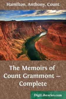 The Memoirs of Count Grammont - Complete