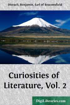 Curiosities of Literature, Vol. 2