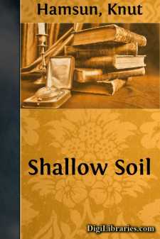 Shallow Soil