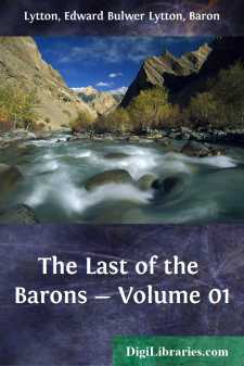 The Last of the Barons - Volume 01