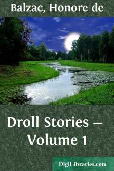 Droll Stories - Volume 1