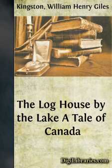 The Log House by the Lake
A Tale of Canada