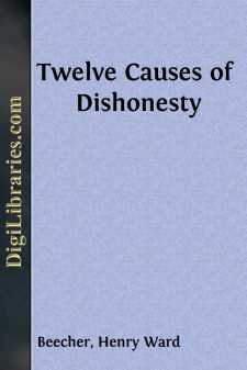 Twelve Causes of Dishonesty