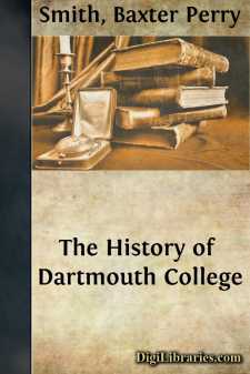 The History of Dartmouth College