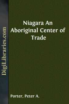 Niagara
An Aboriginal Center of Trade