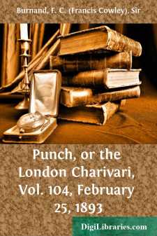 Punch, or the London Charivari, Vol. 104, February 25, 1893