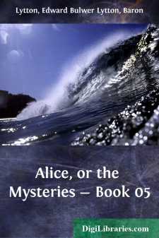 Alice, or the Mysteries - Book 05