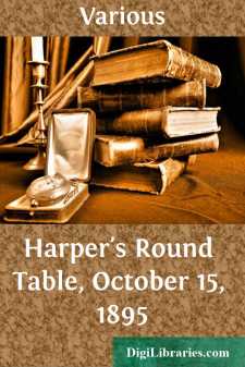 Harper's Round Table, October 15, 1895