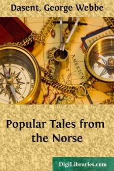 Popular Tales from the Norse
