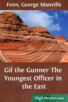 Gil the Gunner
The Youngest Officer in the East