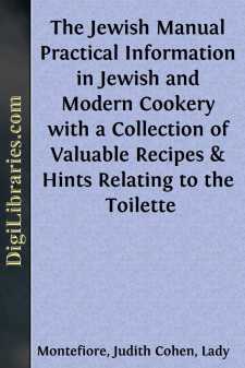 The Jewish Manual
Practical Information in Jewish and Modern...