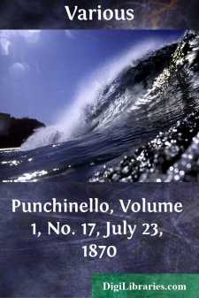 Punchinello, Volume 1, No. 17, July 23, 1870