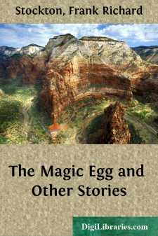 The Magic Egg and Other Stories