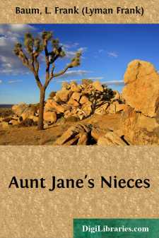 Aunt Jane's Nieces
