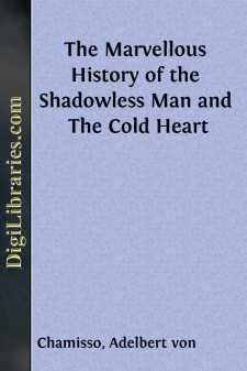 The Marvellous History of the Shadowless Man and The Cold Heart
