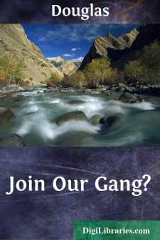Join Our Gang?