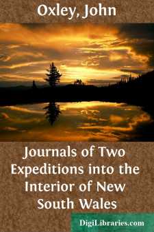 Journals of Two Expeditions into the Interior of New South Wales