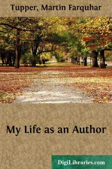 My Life as an Author