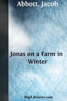 Jonas on a Farm in Winter