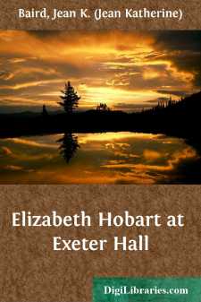 Elizabeth Hobart at Exeter Hall