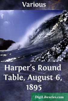 Harper's Round Table, August 6, 1895