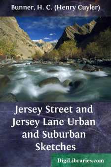 Jersey Street and Jersey Lane
Urban and Suburban Sketches