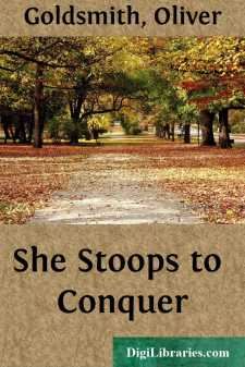 She Stoops to Conquer