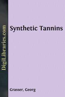 Synthetic Tannins