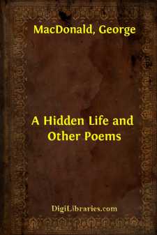 A Hidden Life and Other Poems