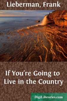 If You're Going to Live in the Country