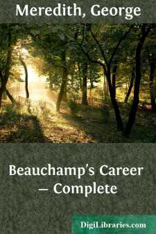Beauchamp's Career - Complete