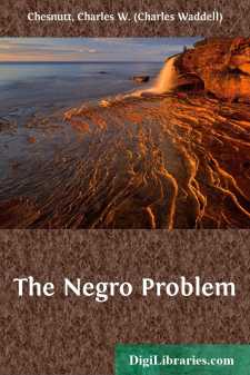 The Negro Problem