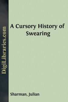 A Cursory History of Swearing