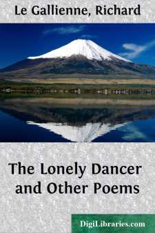 The Lonely Dancer and Other Poems