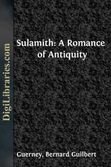Sulamith: A Romance of Antiquity
