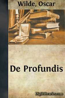De Profundis