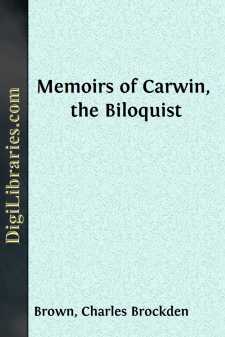 Memoirs of Carwin, the Biloquist