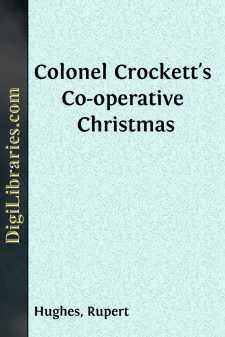 Colonel Crockett's Co-operative Christmas