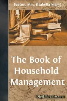 The Book of Household Management