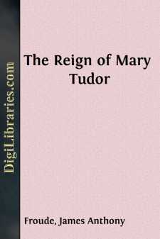 The Reign of Mary Tudor