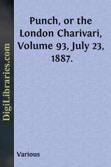 Punch, or the London Charivari, Volume 93, July 23, 1887.