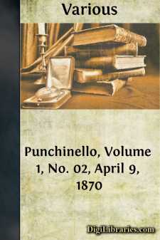 Punchinello, Volume 1, No. 02, April 9, 1870