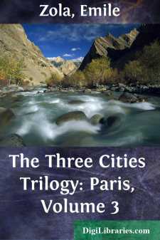 The Three Cities Trilogy: Paris, Volume 3