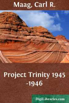 Project Trinity 1945-1946